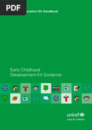 Early Childhood. Development Kit Guidance