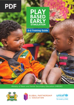 Play based early stimulation