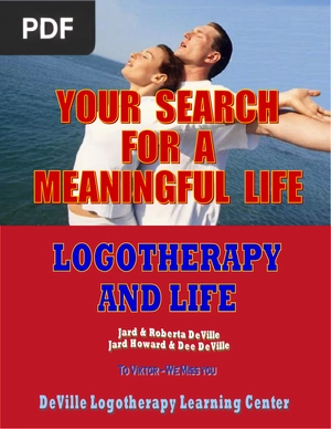 Your search for a meaningful life book one
