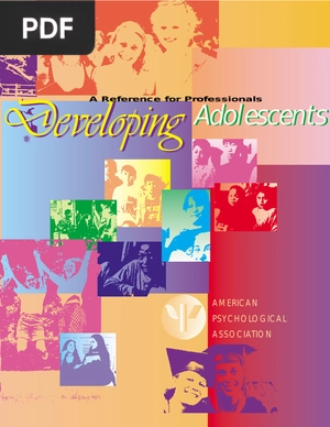 Developing Adolescents