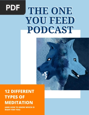 12 Different types of meditation