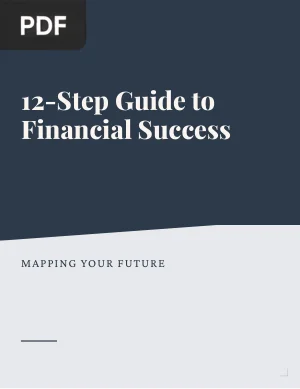 12-Step Guide to Financial Success