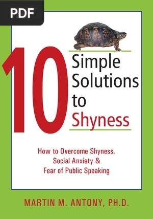 10 Simple Solutions to Shyness