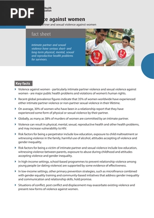 Violence against women (Article)