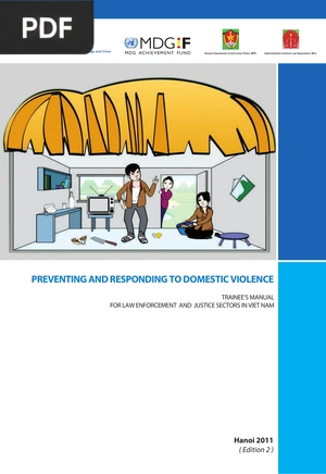 Preventing And Responding To Domestic Violence