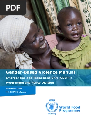 Gender-Based Violence Manual