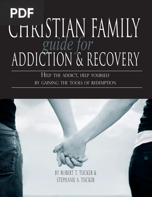 The christian family guide for addiction & recovery