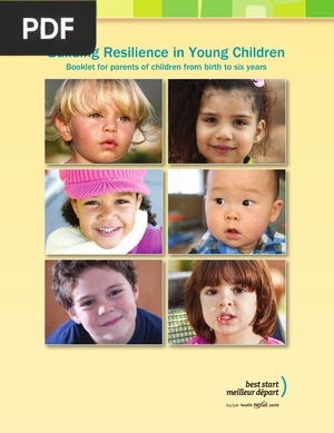 Building Resilience in Young Children
