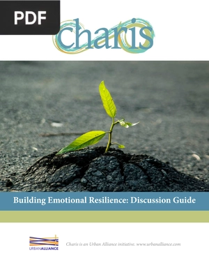 Building Emotional Resilience: Discussion Guide