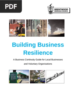 Building Business Resilience