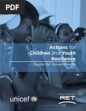 Actions for Children and Youth Resilience