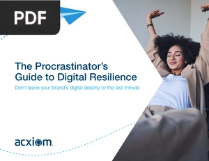 The Procrastinator’s Guide to Digital Resilience