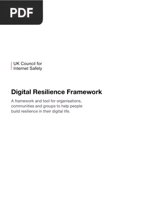 Digital Resilience Framework