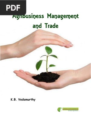 Agribusiness Management and Trade