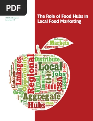 The Role of Food Hubs in Local Food Marketing