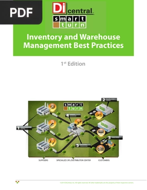 Inventory and Warehouse - Management Best Practices
