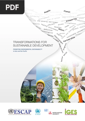 Transformations for Sustainable Development