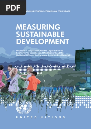 Measuring Sustainable Development