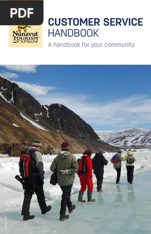 Customer Service Handbook