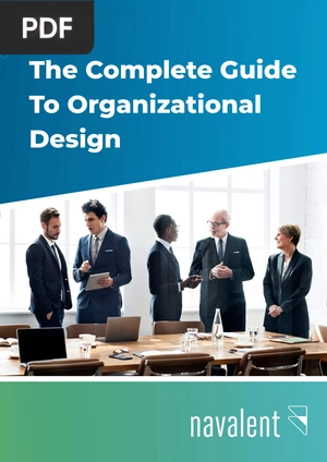The Complete Guide To Organizational Design