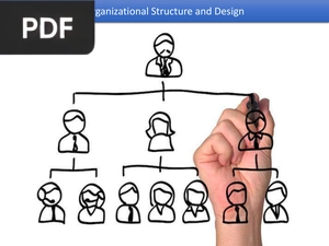 Organizational Structure and Design (Presentation)