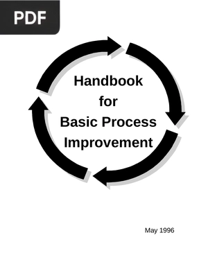 Handbook for Basic Process Improvement