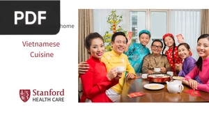 Vietnamese Cuisine (Presentation)