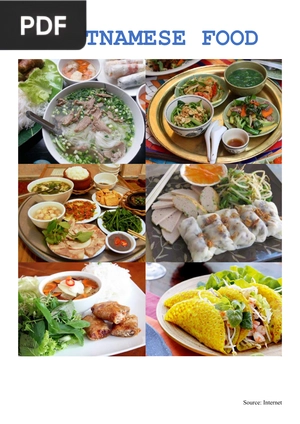 Vietnamese Food