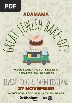 What does it mean to eat Jewishly