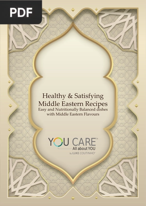 Healthy & Satisfying Middle Eastern Recipes