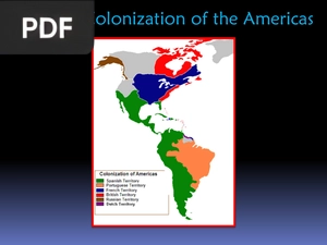 European Colonization of the Americas (Presentation)
