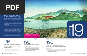 The Spanish Conquest of the Americas