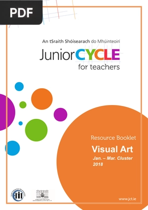 Aim of Junior Cycle Visual Art