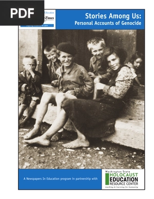 Stories Among Us: Personal Accounts of Genocide