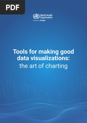 Tools for making good data visualizations: the art of charting