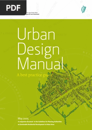 Urban Design Manual - A best practice guide