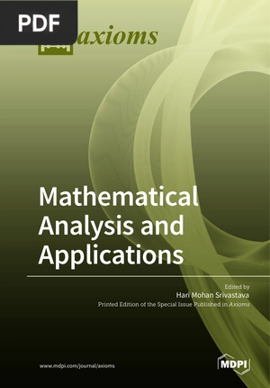 Mathematical Analysis and Applications