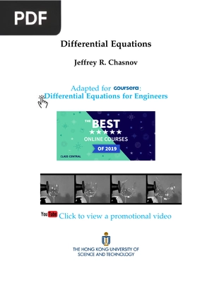 Differential Equations