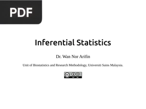 Inferential Statistics (Presentation)