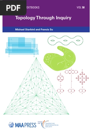 Topology Through Inquiry