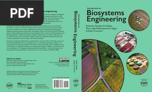 Introduction to Biosystems Engineering