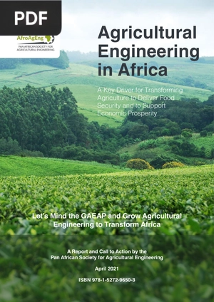Agricultural Engineering in Africa