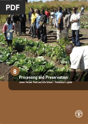 Processing and Preservation