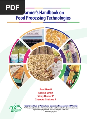Farmer’s Handbook on Food Processing Technologies