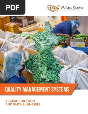 Quality management systems