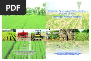Resource Conserving Technologies in South Asia