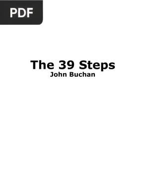 The 39 Steps