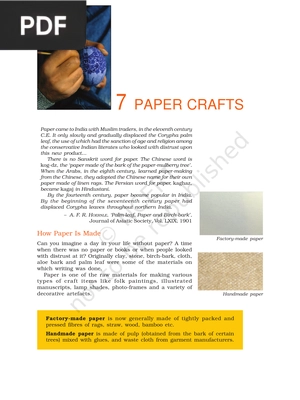 Día de los Muertos Paper Crafts (Article)