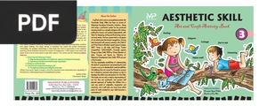 Art and Craft Activity Book