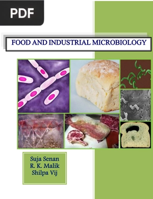 Food and industrial microbiology